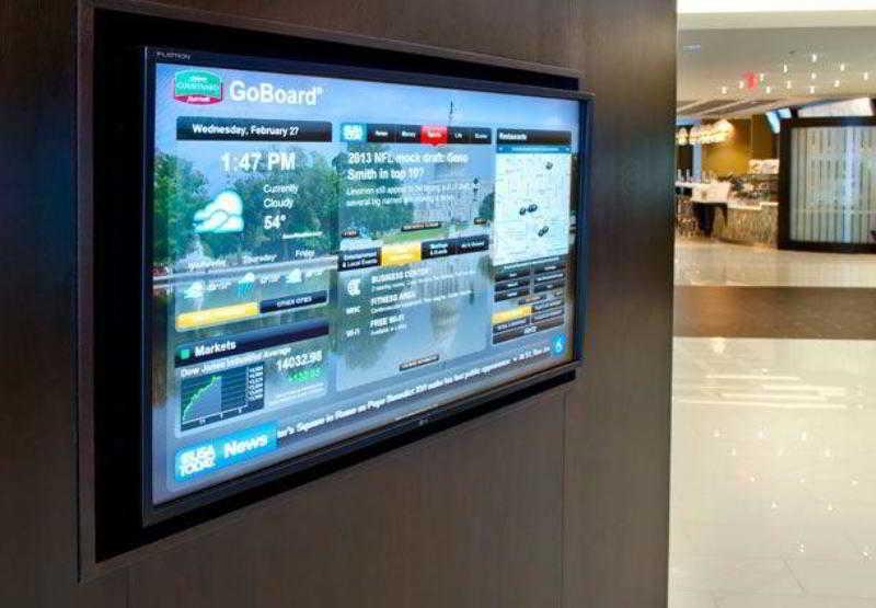 Courtyard By Marriott Washington, D.C./Foggy Bottom Hotel Luaran gambar