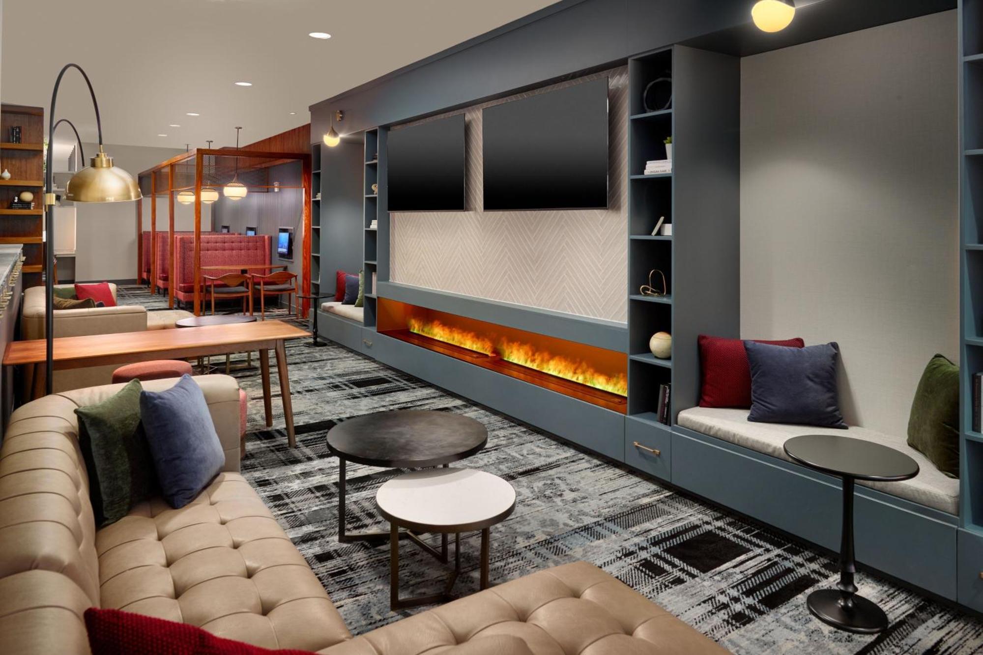 Courtyard By Marriott Washington, D.C./Foggy Bottom Hotel Luaran gambar