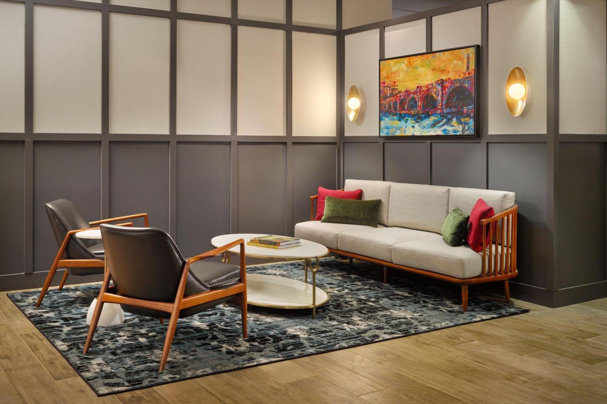 Courtyard By Marriott Washington, D.C./Foggy Bottom Hotel Luaran gambar