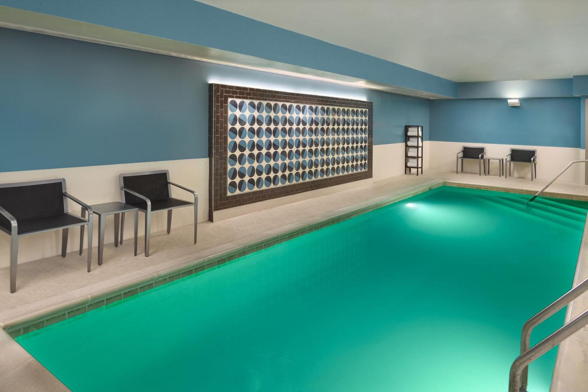 Courtyard By Marriott Washington, D.C./Foggy Bottom Hotel Luaran gambar