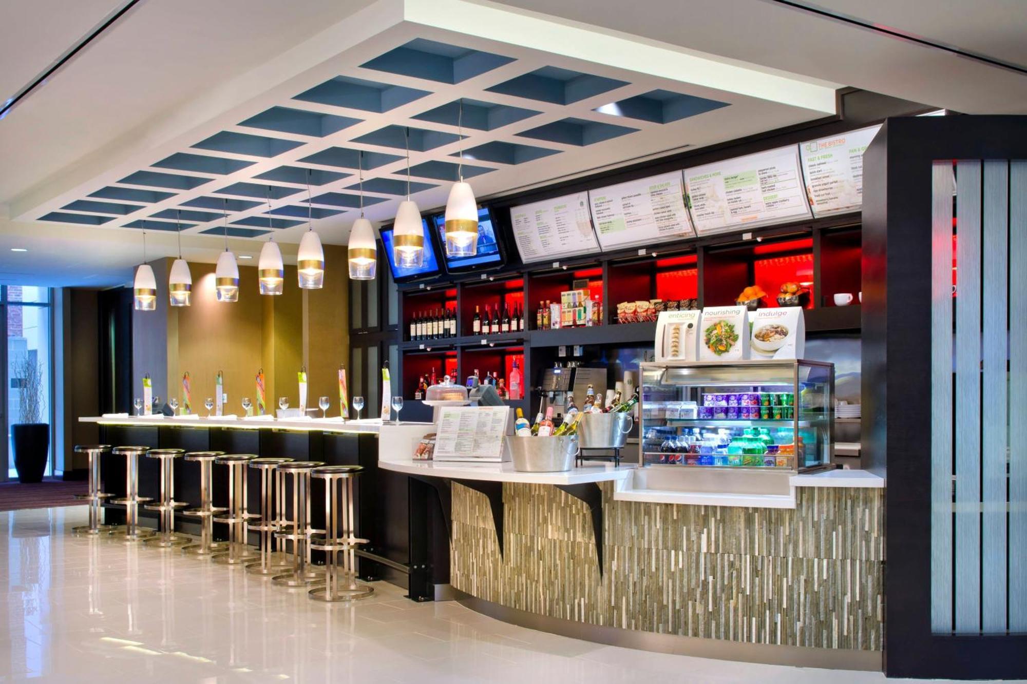 Courtyard By Marriott Washington, D.C./Foggy Bottom Hotel Luaran gambar