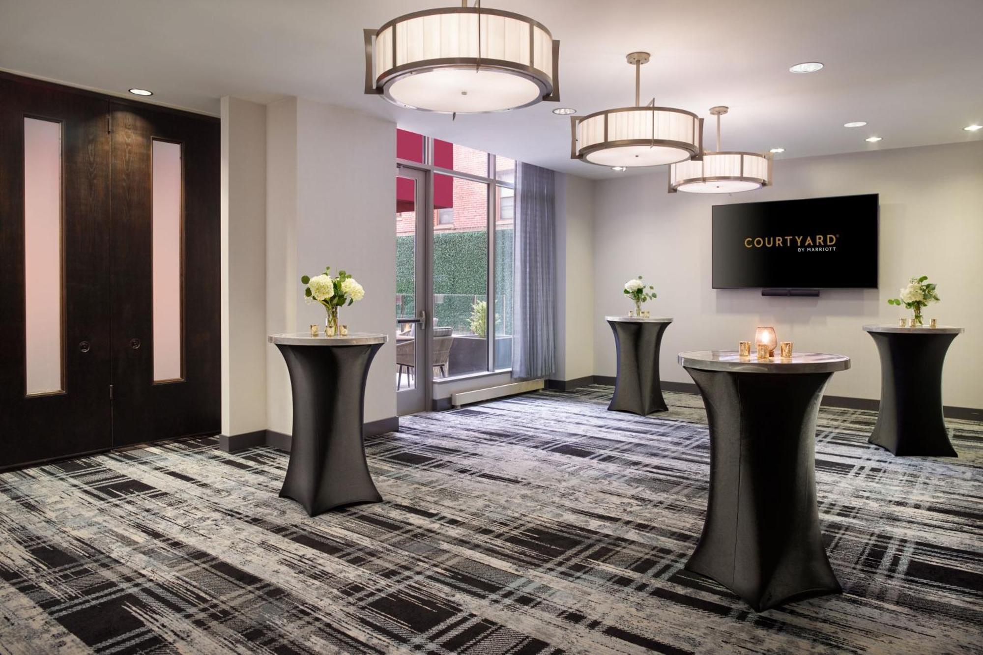 Courtyard By Marriott Washington, D.C./Foggy Bottom Hotel Luaran gambar