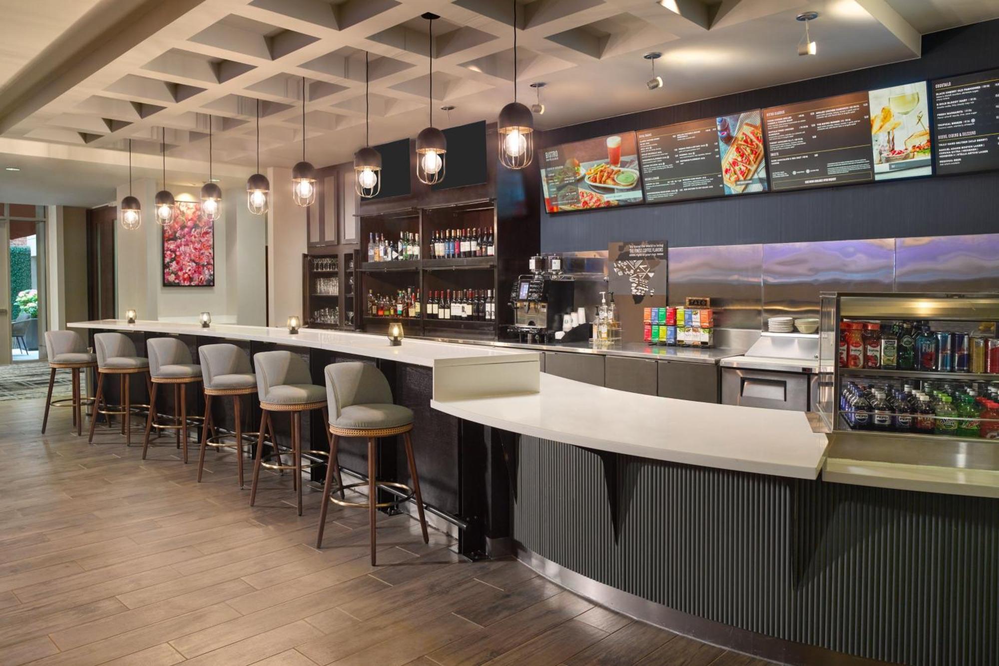 Courtyard By Marriott Washington, D.C./Foggy Bottom Hotel Luaran gambar