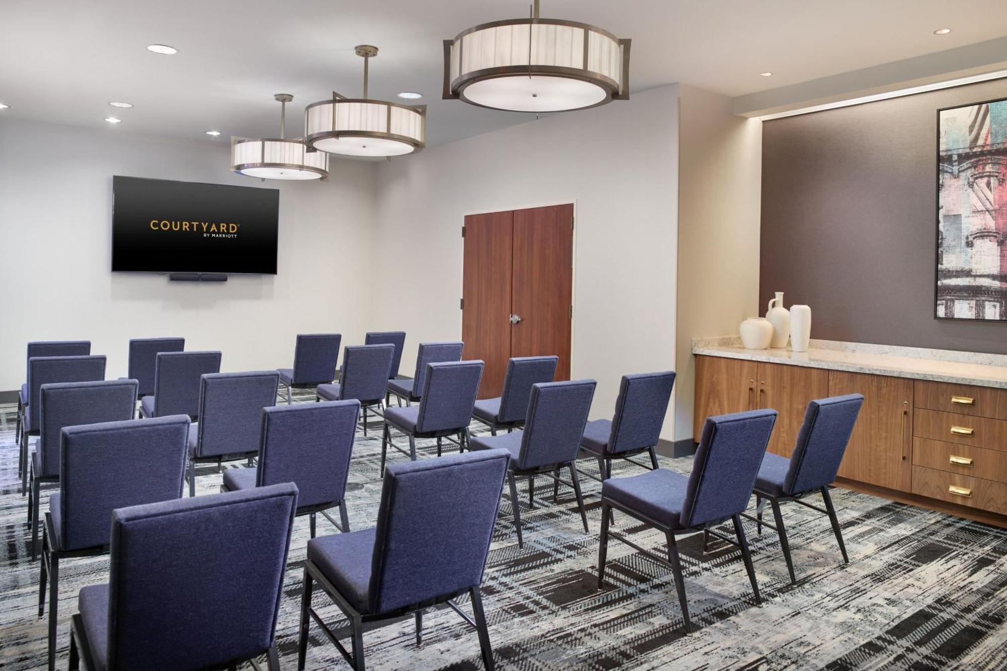 Courtyard By Marriott Washington, D.C./Foggy Bottom Hotel Luaran gambar