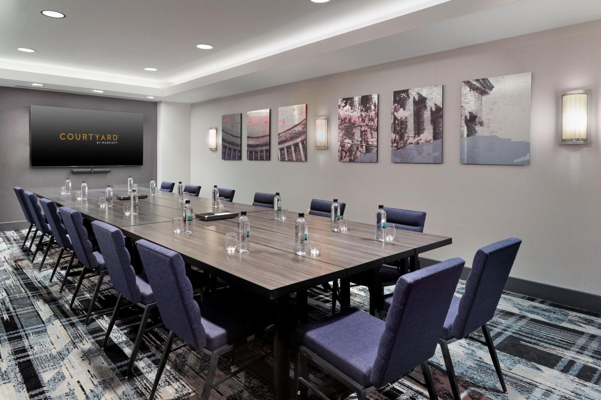 Courtyard By Marriott Washington, D.C./Foggy Bottom Hotel Luaran gambar