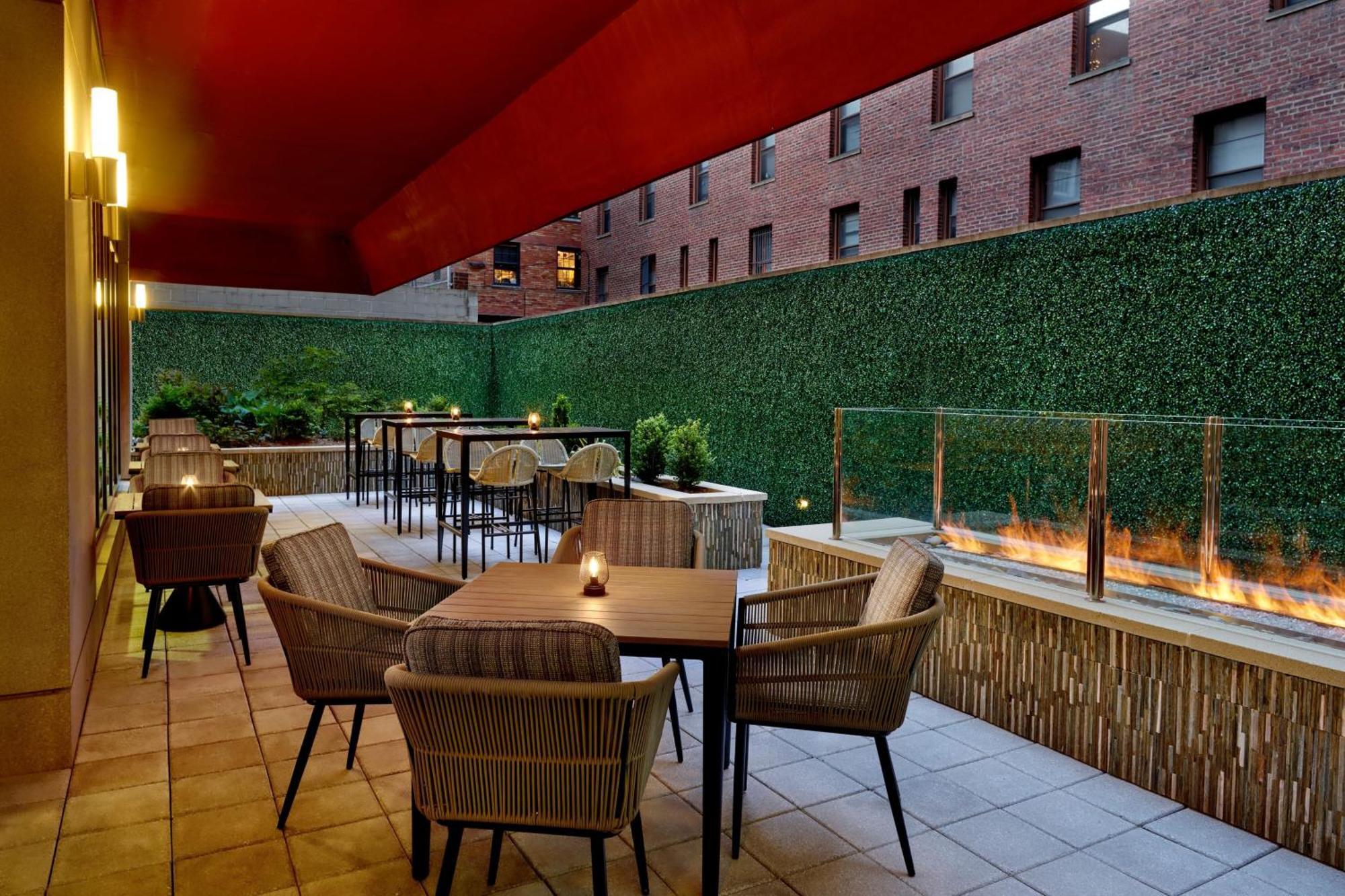Courtyard By Marriott Washington, D.C./Foggy Bottom Hotel Luaran gambar