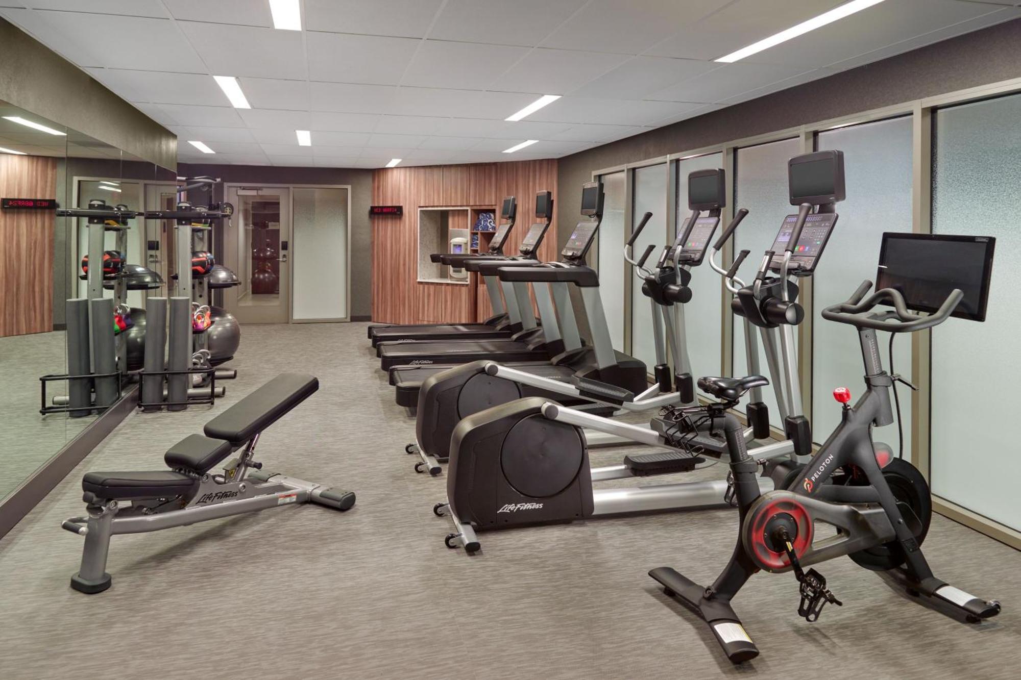 Courtyard By Marriott Washington, D.C./Foggy Bottom Hotel Luaran gambar