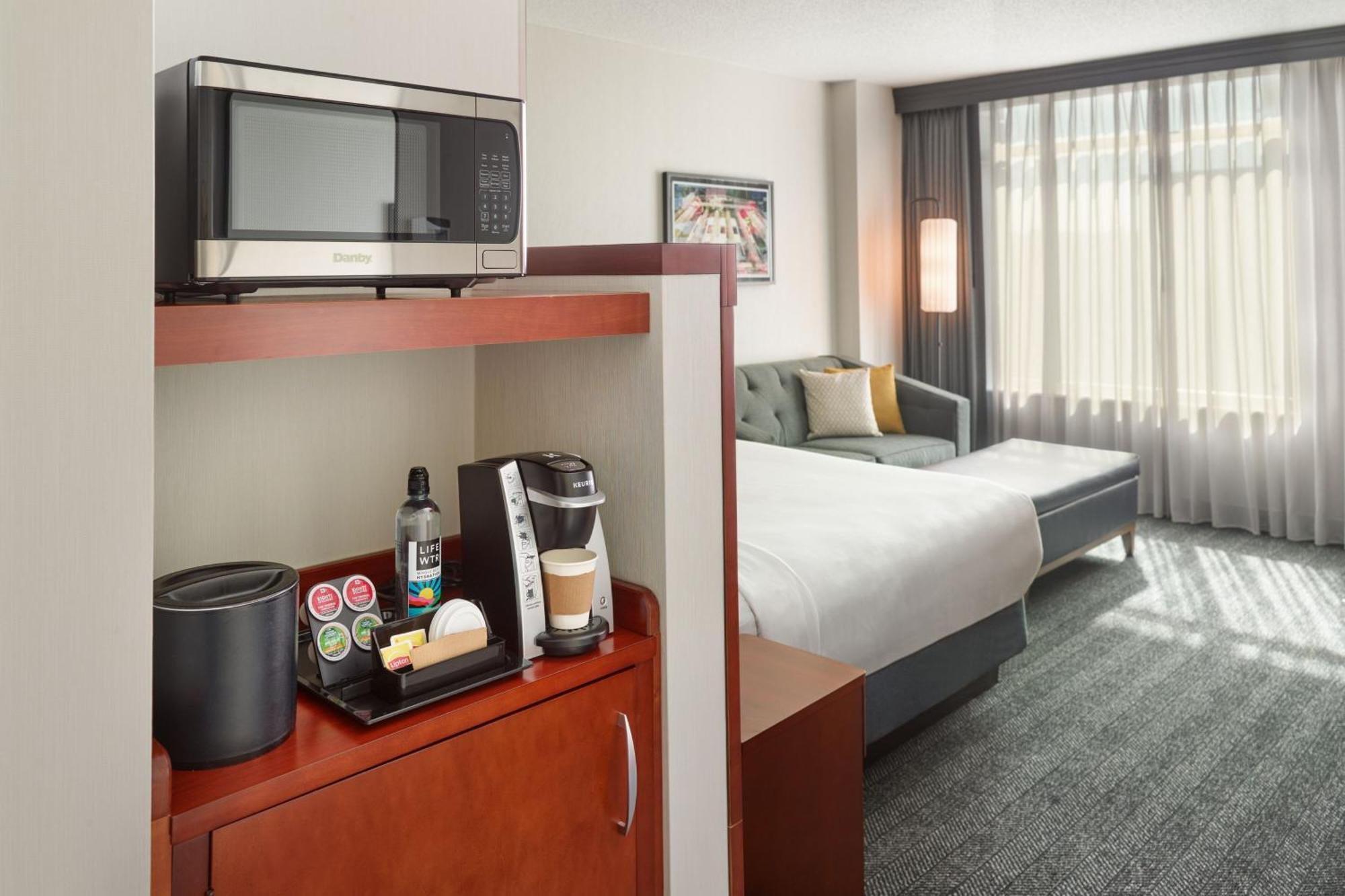 Courtyard By Marriott Washington, D.C./Foggy Bottom Hotel Luaran gambar
