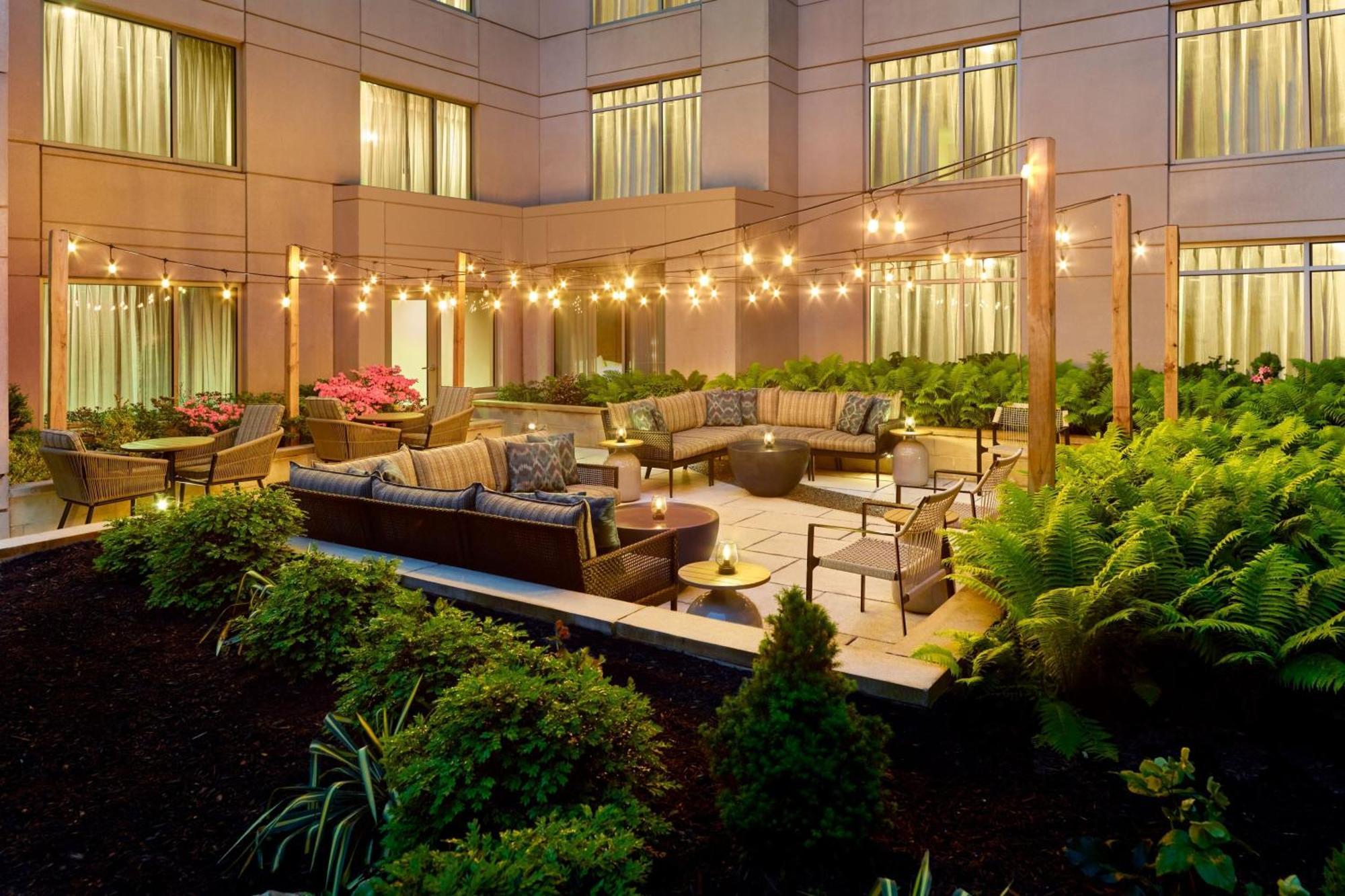 Courtyard By Marriott Washington, D.C./Foggy Bottom Hotel Luaran gambar