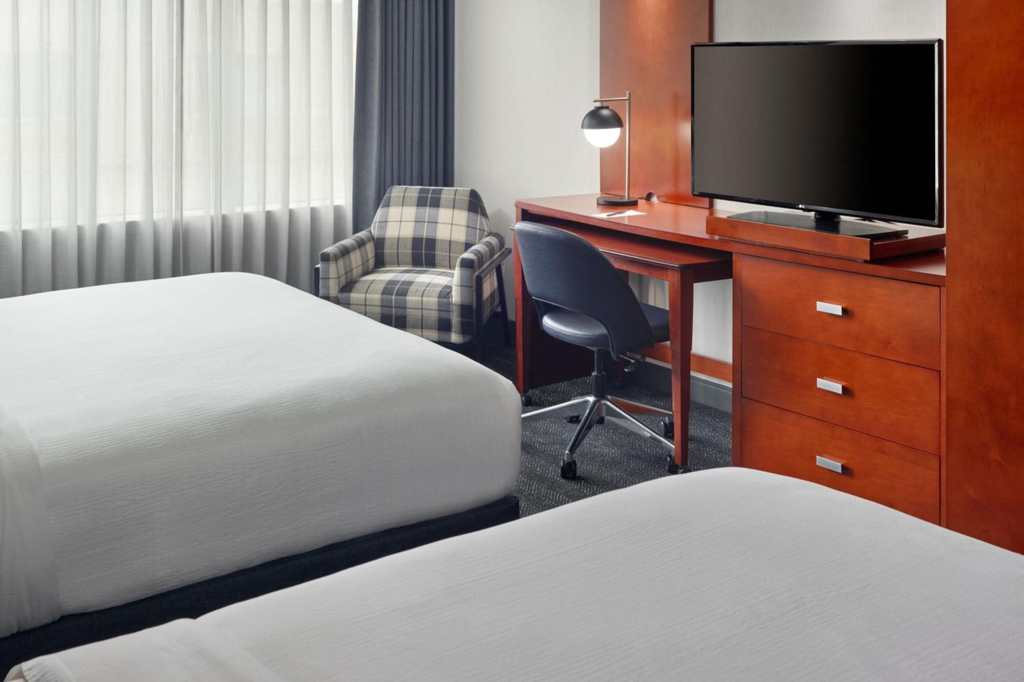 Courtyard By Marriott Washington, D.C./Foggy Bottom Hotel Luaran gambar
