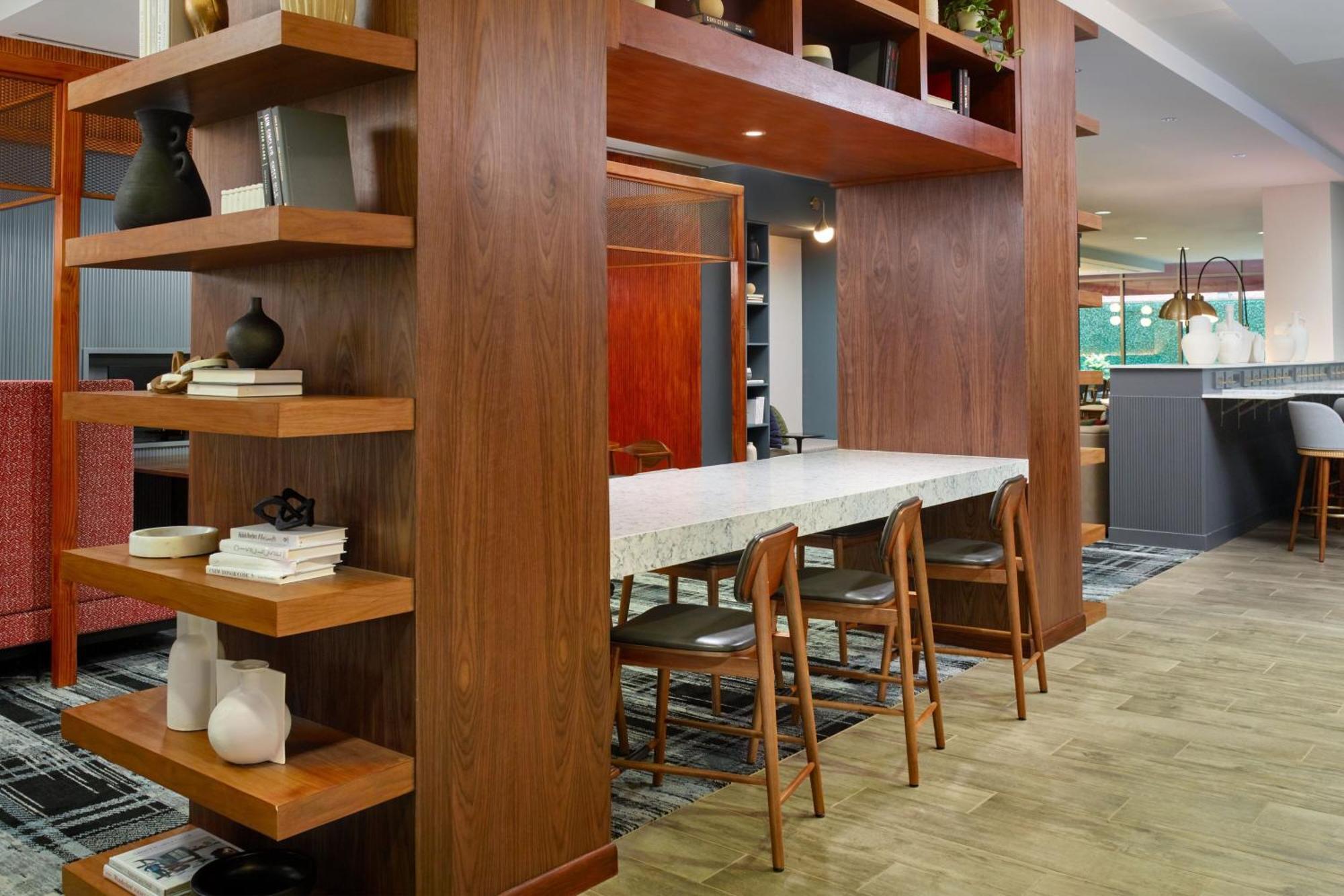 Courtyard By Marriott Washington, D.C./Foggy Bottom Hotel Luaran gambar
