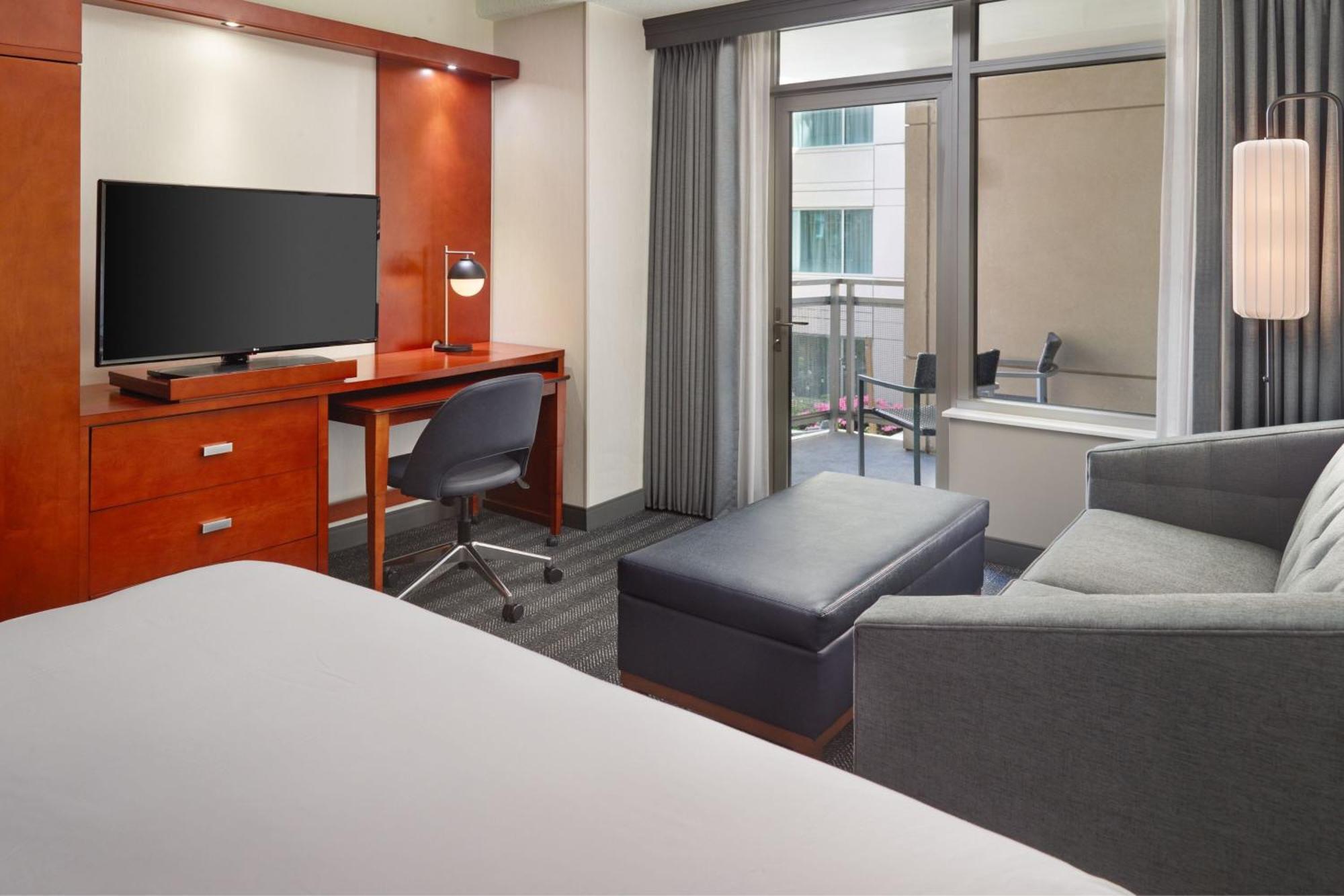 Courtyard By Marriott Washington, D.C./Foggy Bottom Hotel Luaran gambar