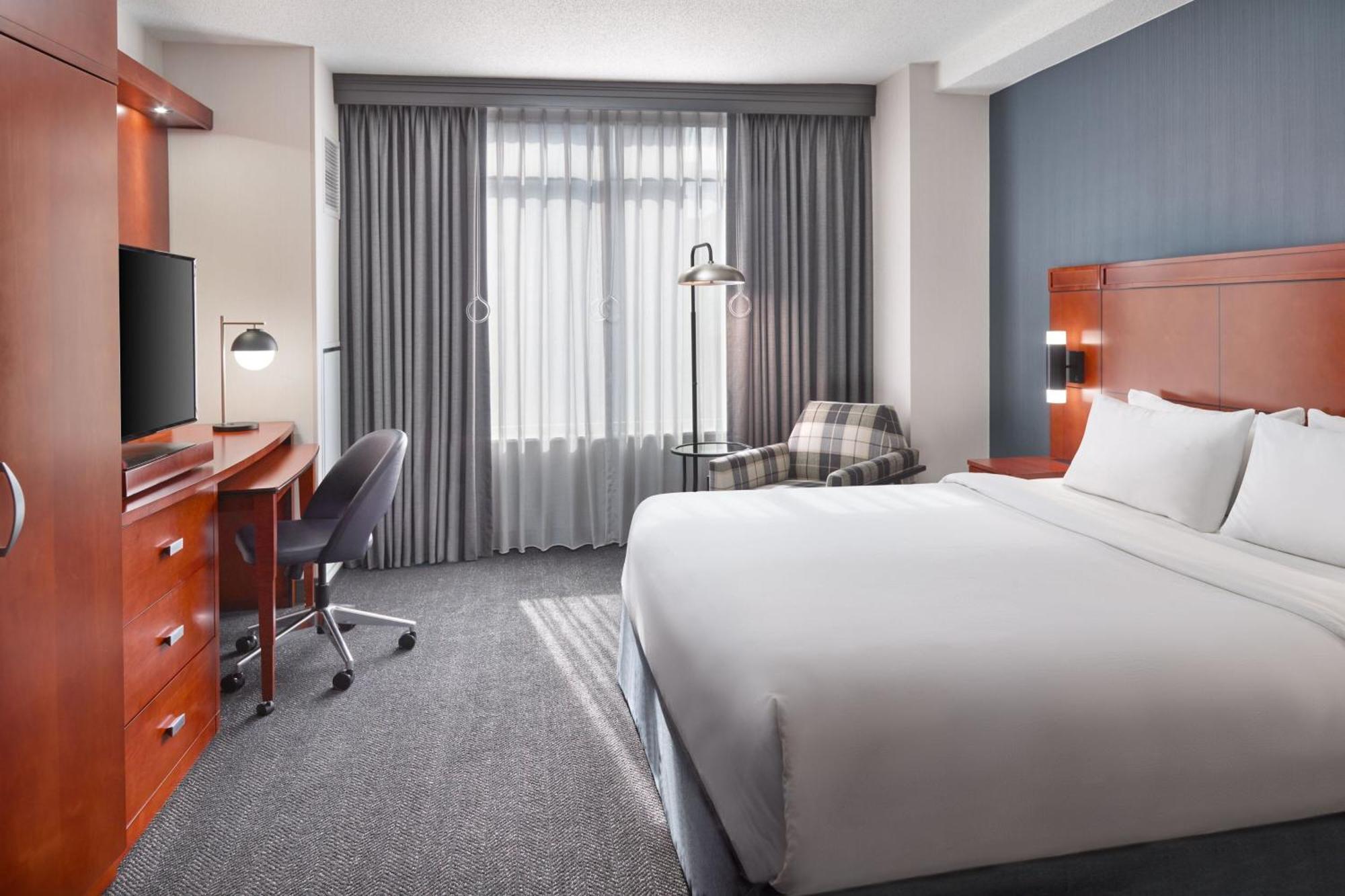Courtyard By Marriott Washington, D.C./Foggy Bottom Hotel Luaran gambar