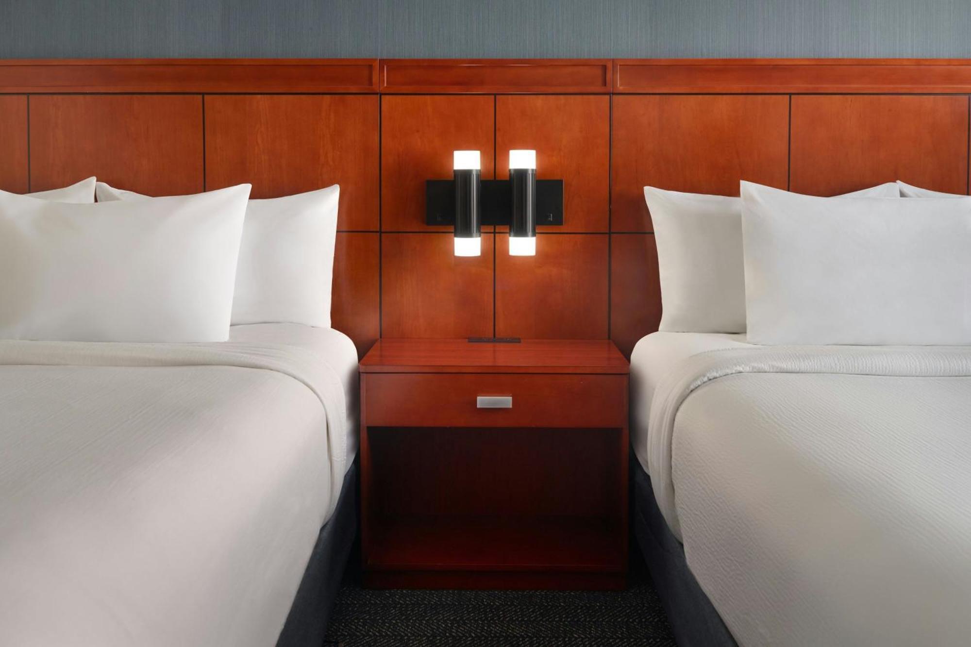 Courtyard By Marriott Washington, D.C./Foggy Bottom Hotel Luaran gambar