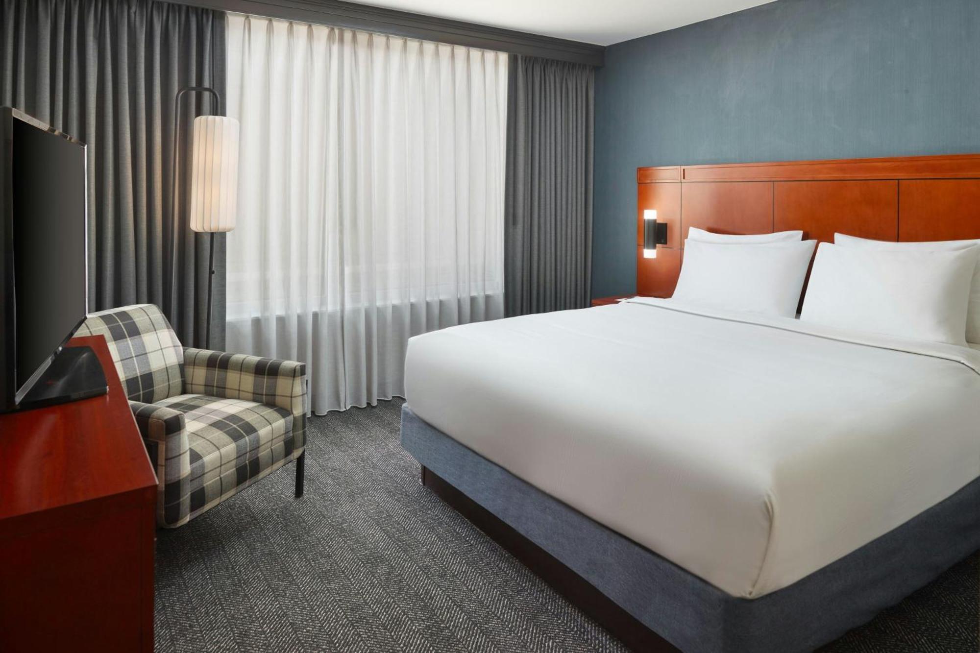 Courtyard By Marriott Washington, D.C./Foggy Bottom Hotel Luaran gambar
