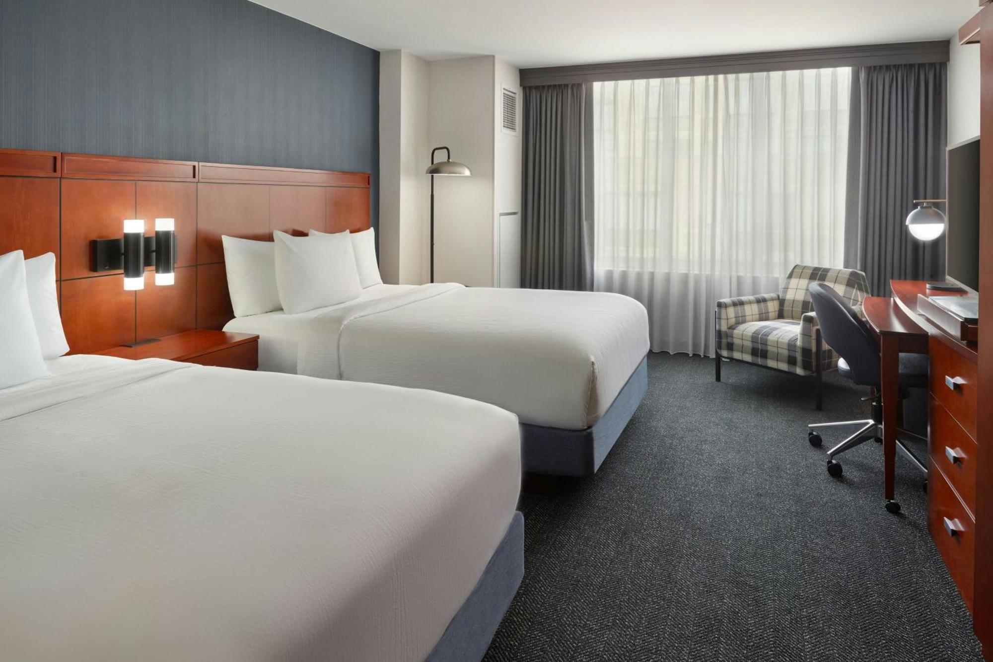 Courtyard By Marriott Washington, D.C./Foggy Bottom Hotel Luaran gambar