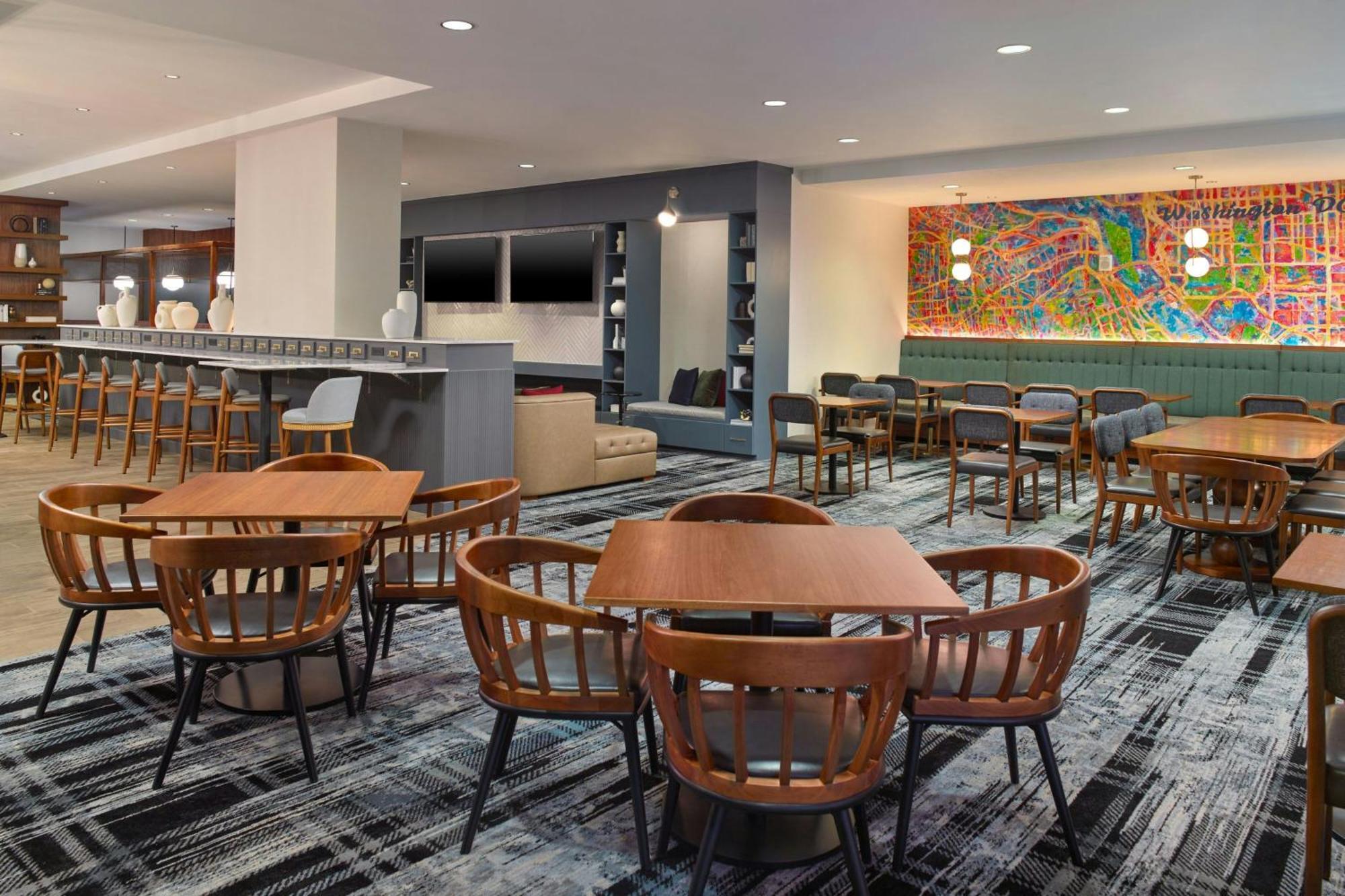 Courtyard By Marriott Washington, D.C./Foggy Bottom Hotel Luaran gambar