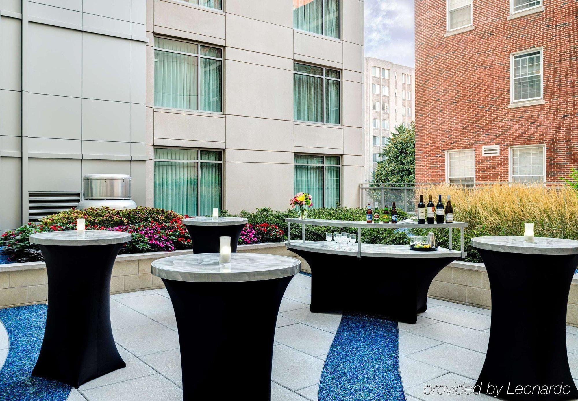 Courtyard By Marriott Washington, D.C./Foggy Bottom Hotel Luaran gambar