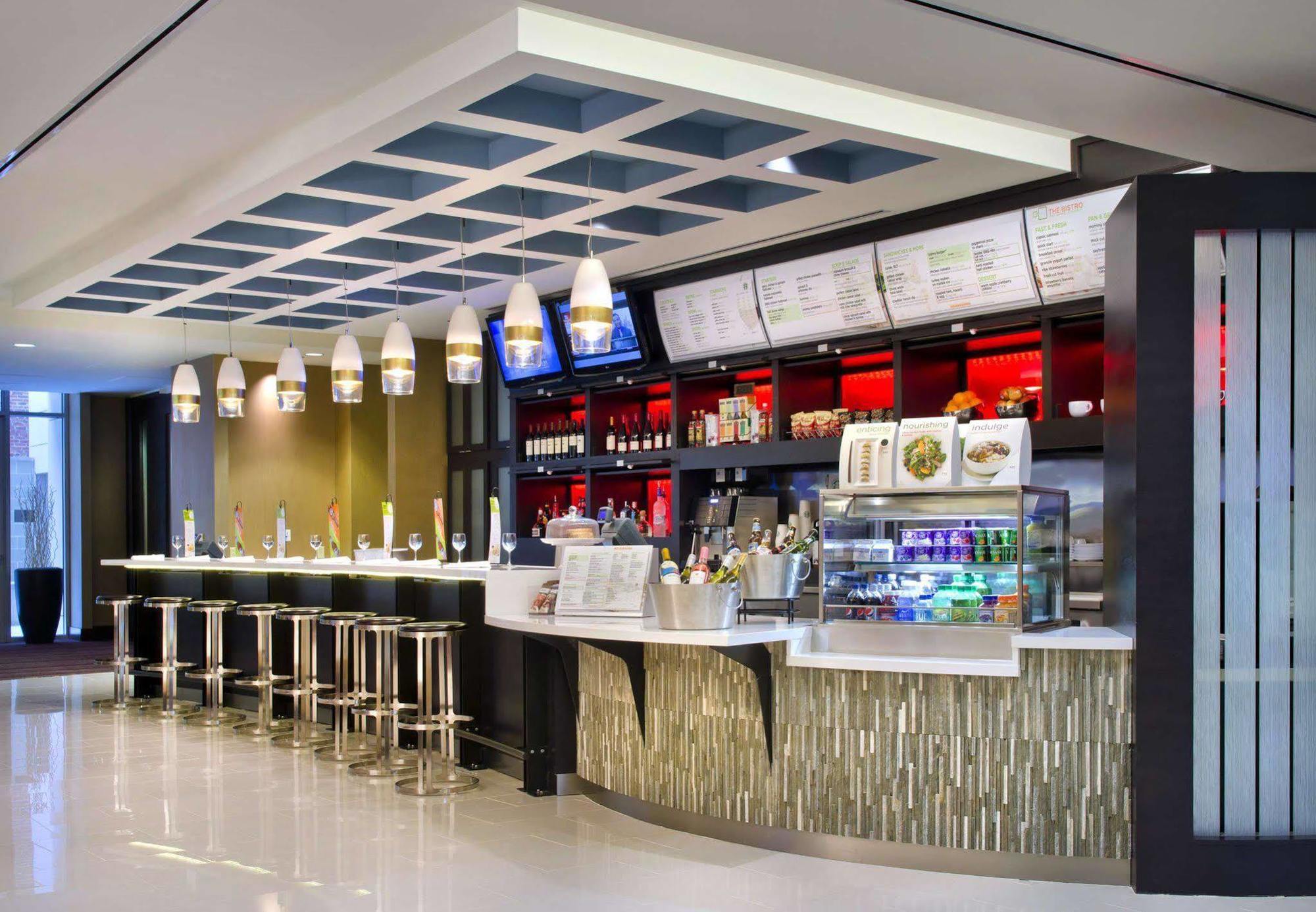 Courtyard By Marriott Washington, D.C./Foggy Bottom Hotel Luaran gambar
