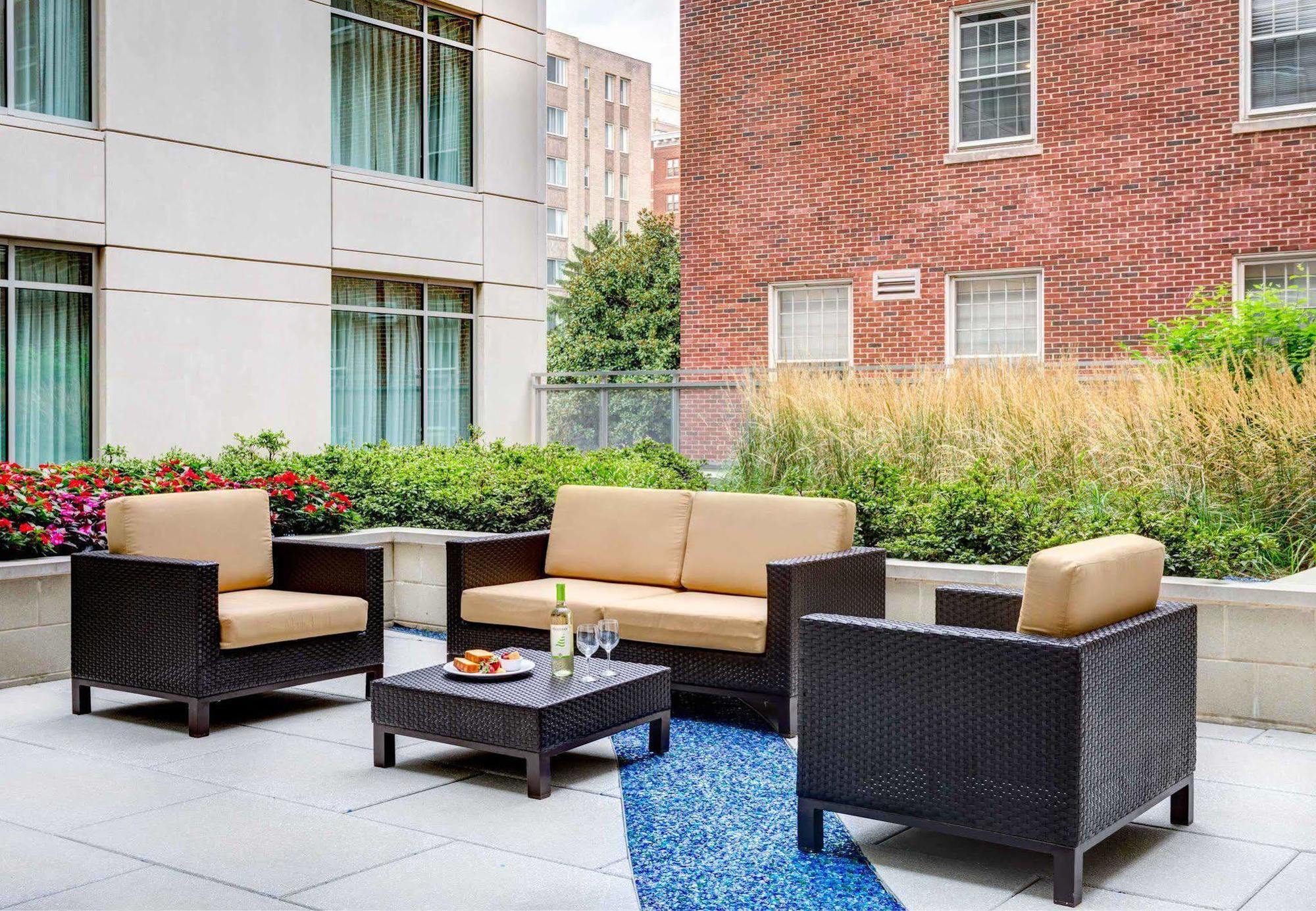 Courtyard By Marriott Washington, D.C./Foggy Bottom Hotel Luaran gambar