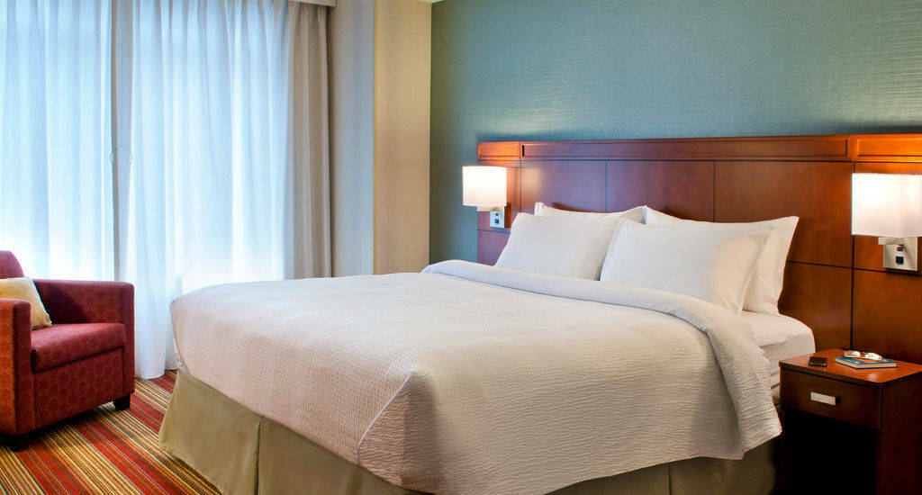Courtyard By Marriott Washington, D.C./Foggy Bottom Hotel Luaran gambar